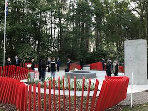 New Zealand Memorial and Garden