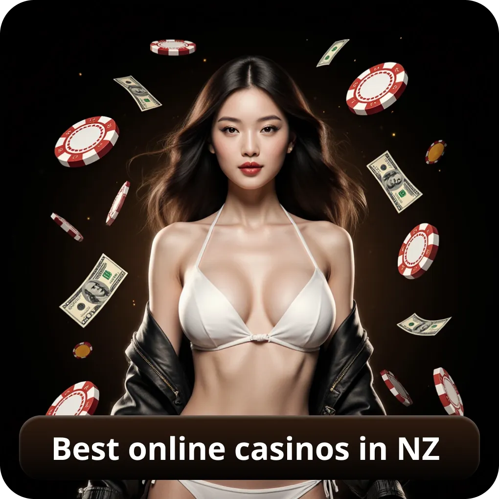 Best online casinos in NZ