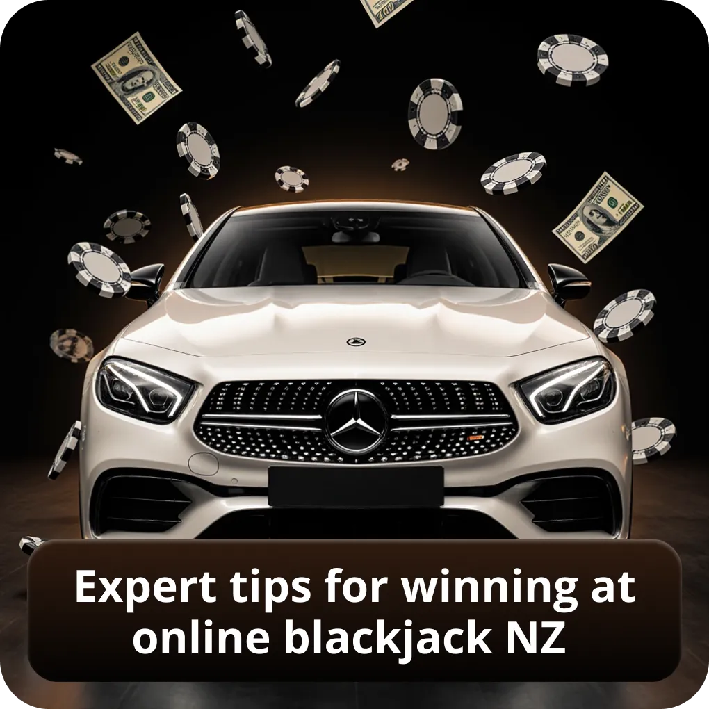 Expert tips for winning at online blackjack NZ