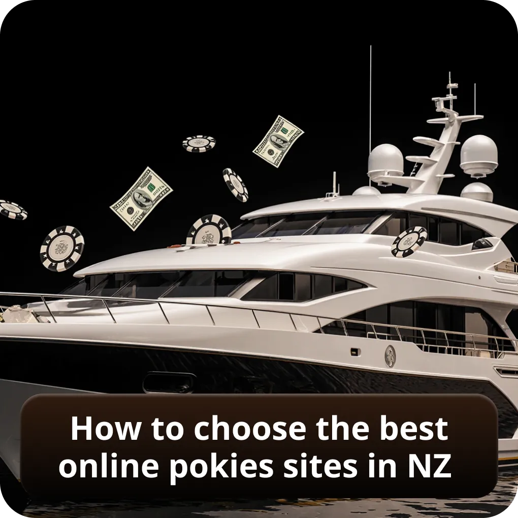 How to choose the best online pokies sites in NZ