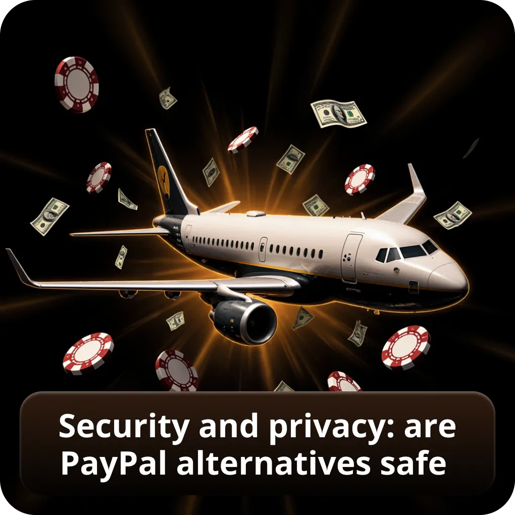 Security and privacy: are PayPal alternatives safe