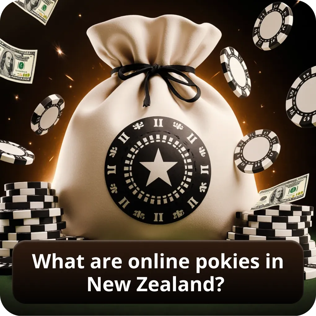 What are online pokies in New Zealand?